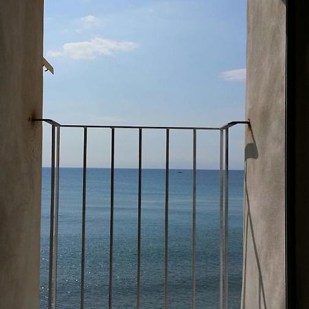 Balcone Sulla Spiaggia Cefalù Extérieur photo