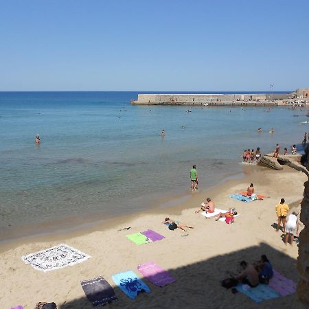 Balcone Sulla Spiaggia Cefalù Extérieur photo