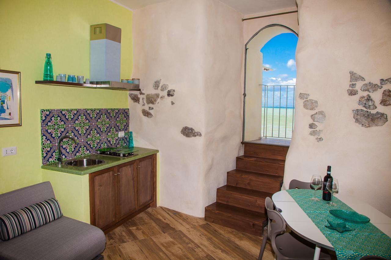 Balcone Sulla Spiaggia Cefalù Extérieur photo