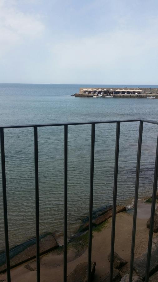Balcone Sulla Spiaggia Cefalù Extérieur photo